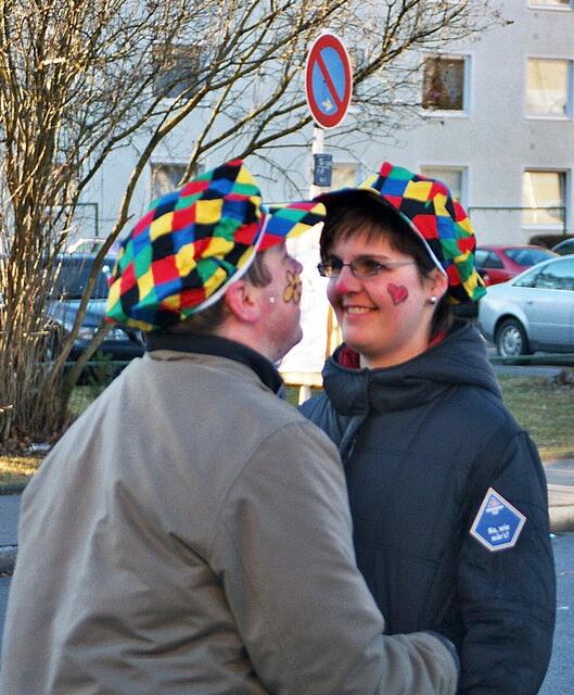 Achtung - im Haltevebot !