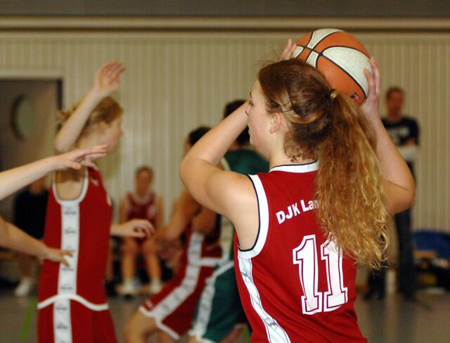 Veronika Meyer (Nr. 11) | Foto: Thorsten Jordan