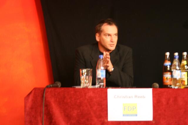 Christian Reeb (FDP)
