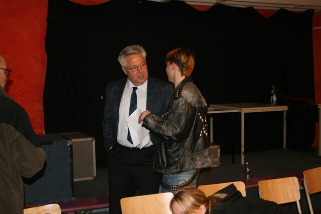 Bürgermeister Fröhlich