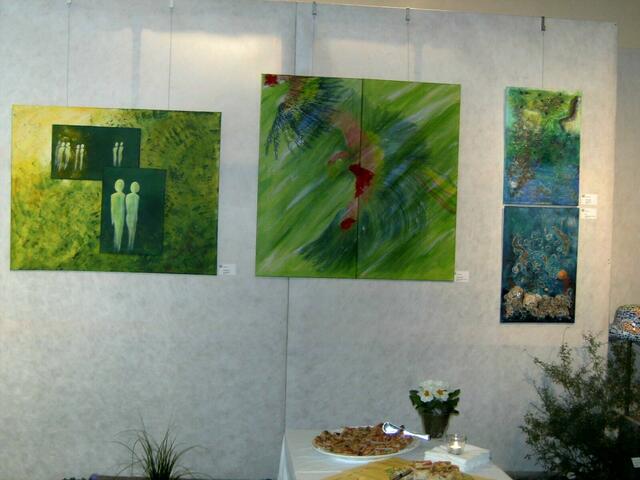 Ausstellung "Frühlingsgefühle"