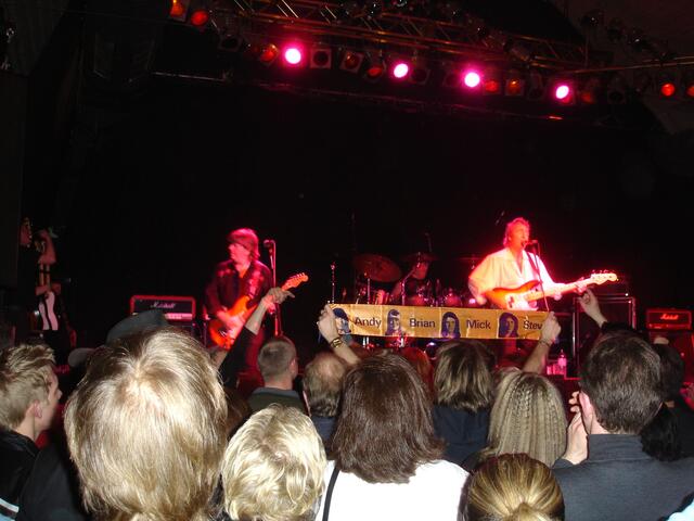 The Sweet im Spectrum