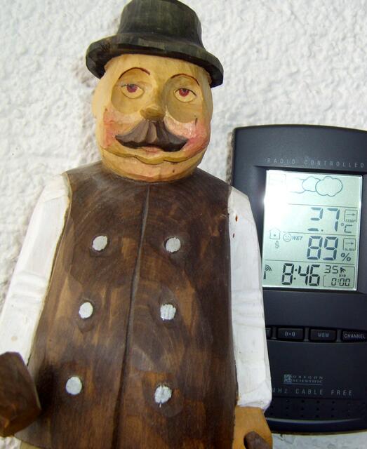... Königsbrunner Wetter-Willi