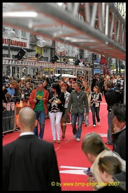 Kinopremiere "Born to be wild"