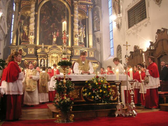 Ostermesse