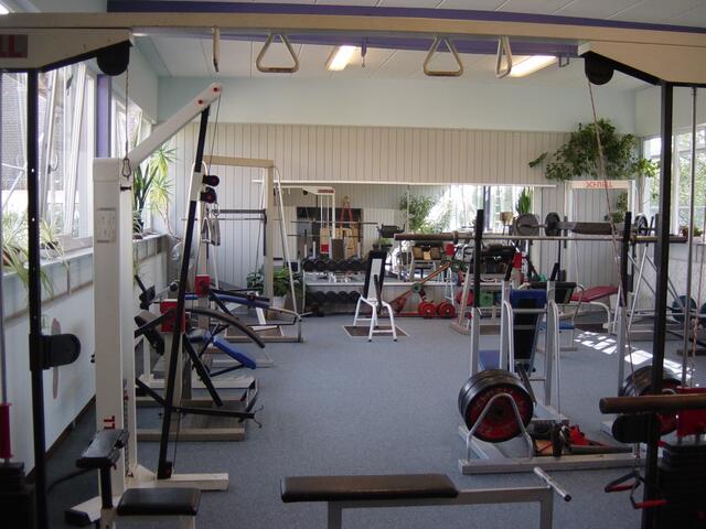 Fitnessraum