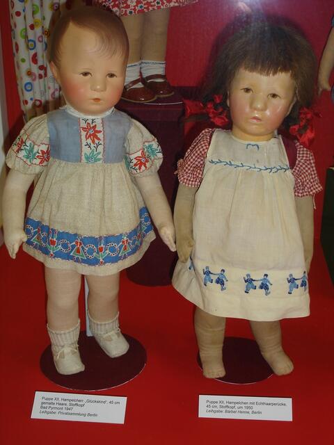 Käthe Kruse 1947 - 1970