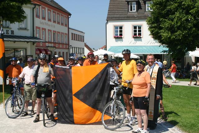 Wallfahrt nach Altötting