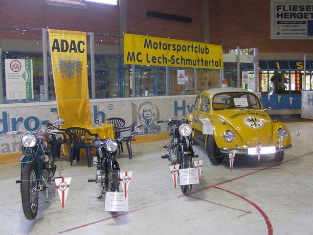 Oldtimerausstellung