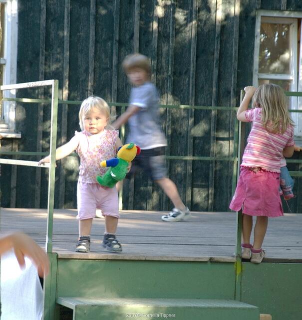 Gartenfest in Nornheim