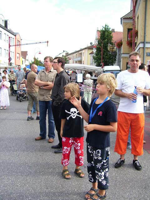 Bürgerfest 2007