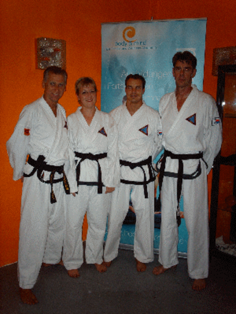 Trainerteam in Steinhausen