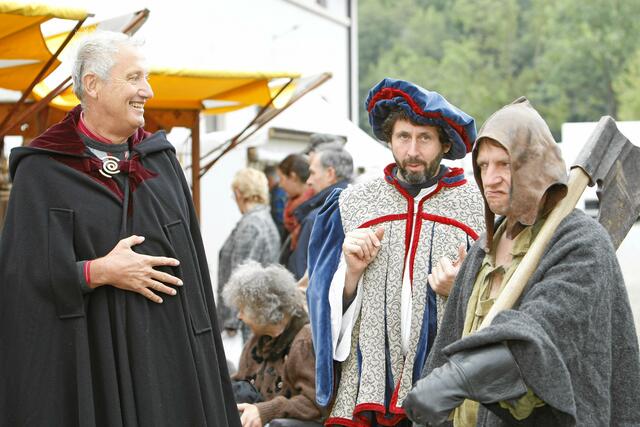 Kramer Zunft und Kurtzweyl