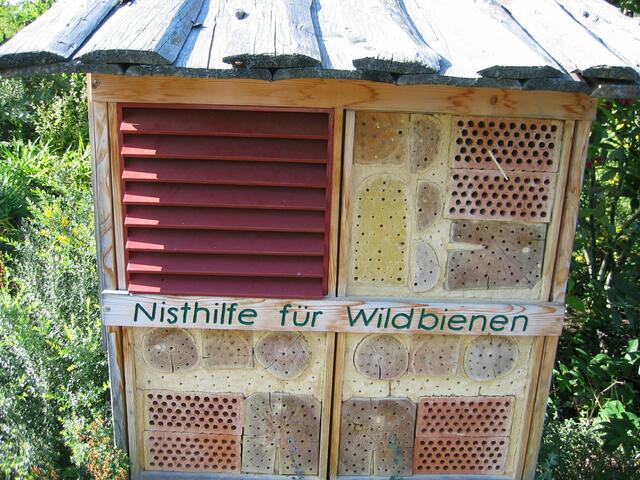 Der Umweltgarten