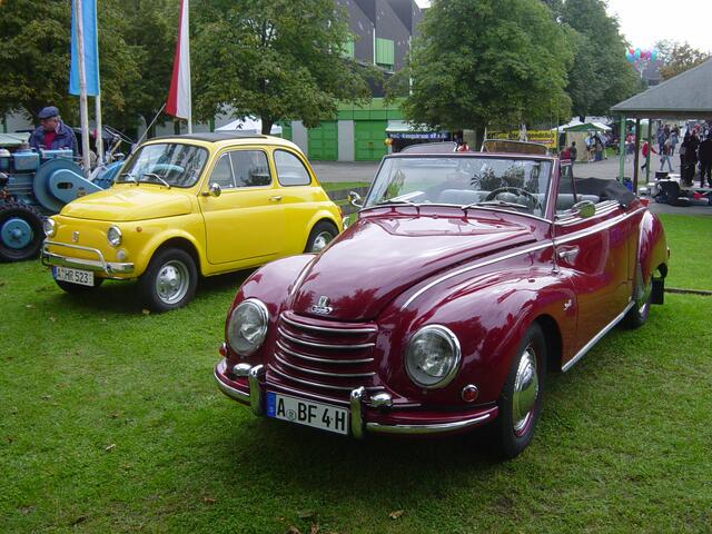 Markt der Vereine