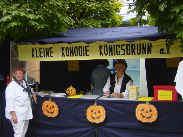 Markt der Vereine