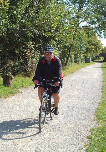 ... herrliche Rad- und Wanderwege