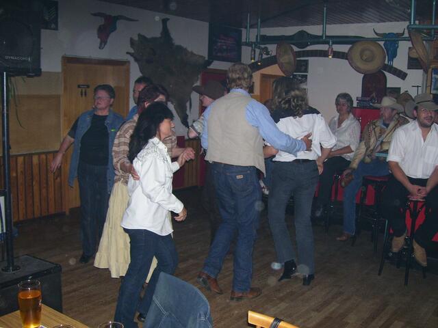 Square Dance