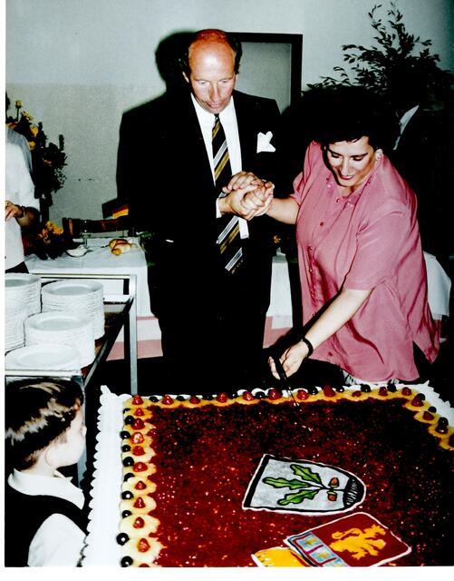 Förderung der Partnerschaft