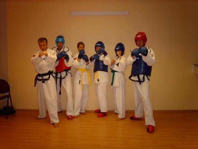 Self Defense Germany Pointfighting Team