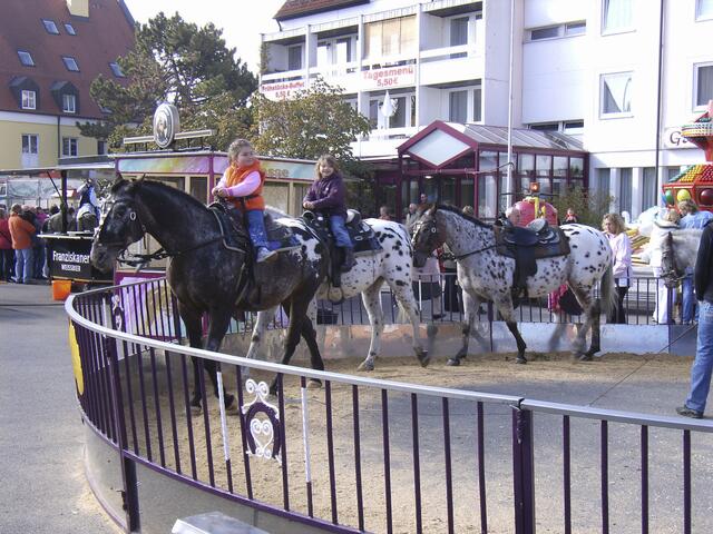 Reiten für die Kleinen