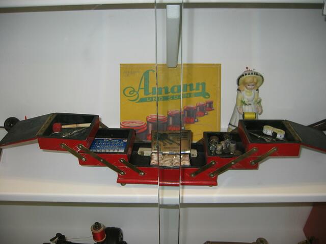 Nähmaschinen-Museum- St.Ottilien