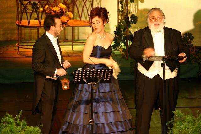 Rossini, Mozart, Puccini, Verdi und mehr