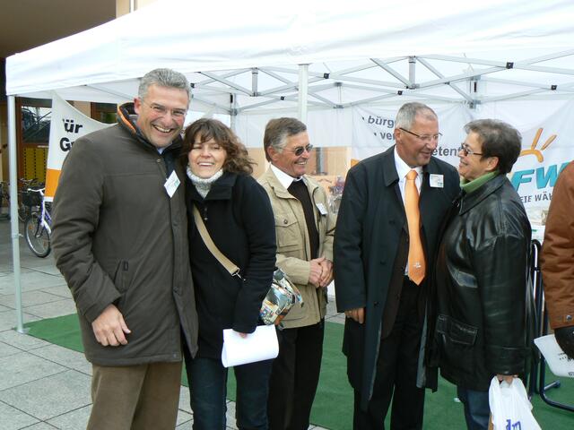 FW Infostand Gersthofen 3