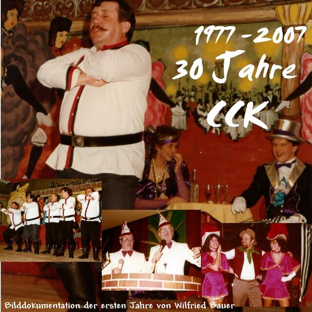 ... so war es vor 30 Jahren .....