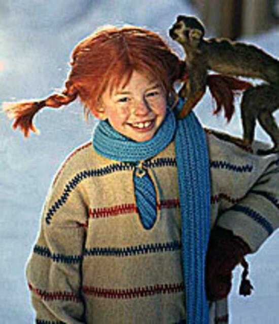 Pippi Langstrump