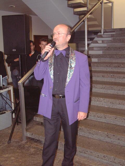 CCK-Präsident Jürgen Langhammer