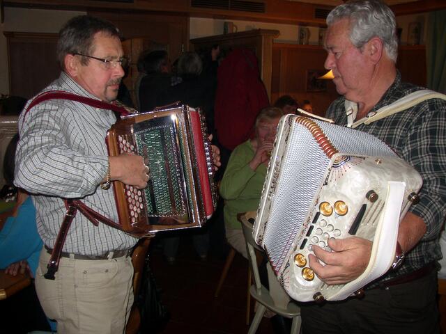Aufspiel'n beim Drexel - Wirt in Edenhausen