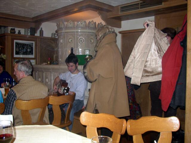 Aufspiel'n beim Drexel - Wirt in Edenhausen