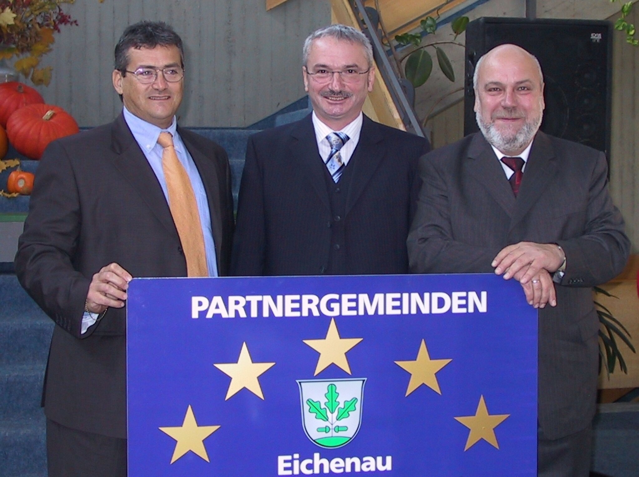 Eichenau Partnerstädte der Gemeinde Eichenau 1 : Scharfenstein - Scharfenstein