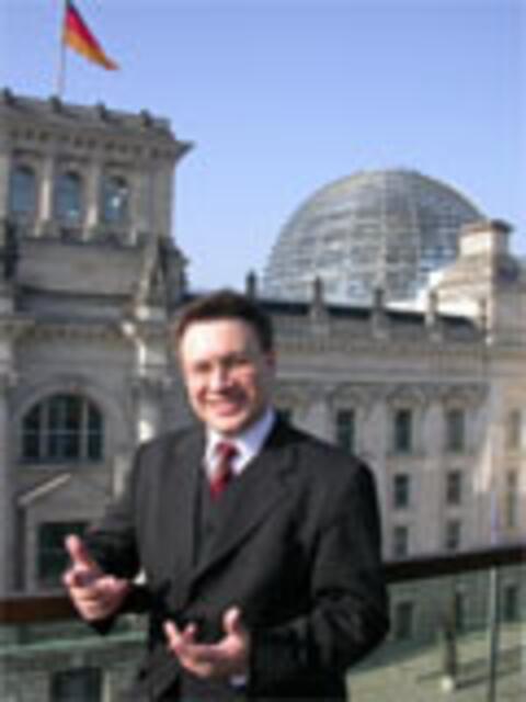 Bundestagsabgeordneter Dr. Georg Nüßlein (CSU)