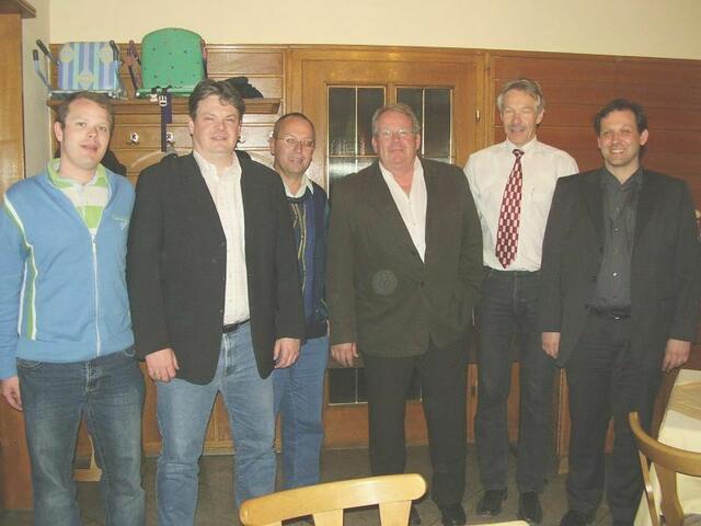 Lauingens SPD Spitzenvertreter