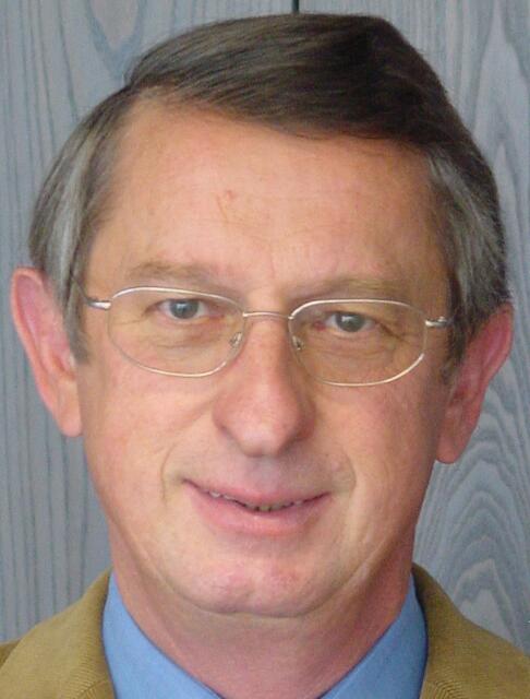 Regierungsdirektor Wolfgang Schwarz