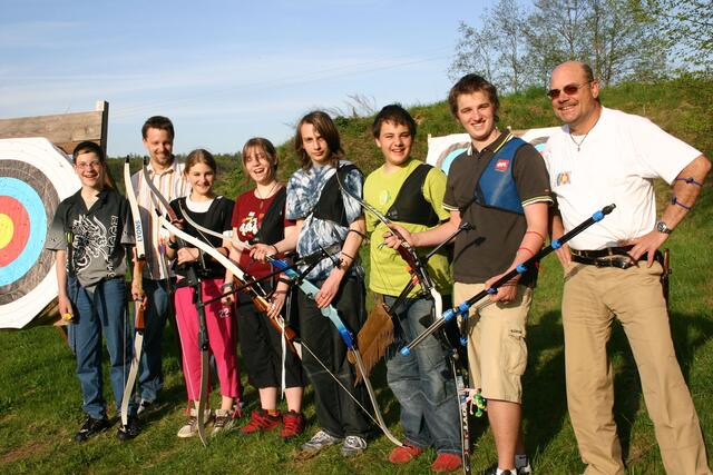 Bogensport beim SB Krumbach