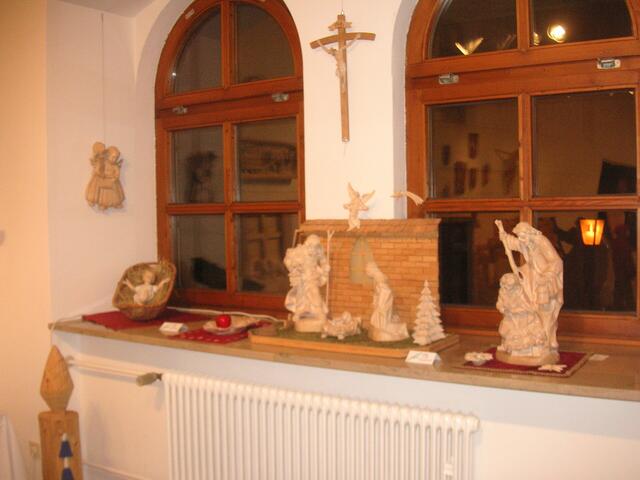 holzschnitzerausstellung