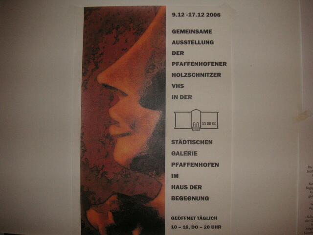 holzschnitzerausstellung