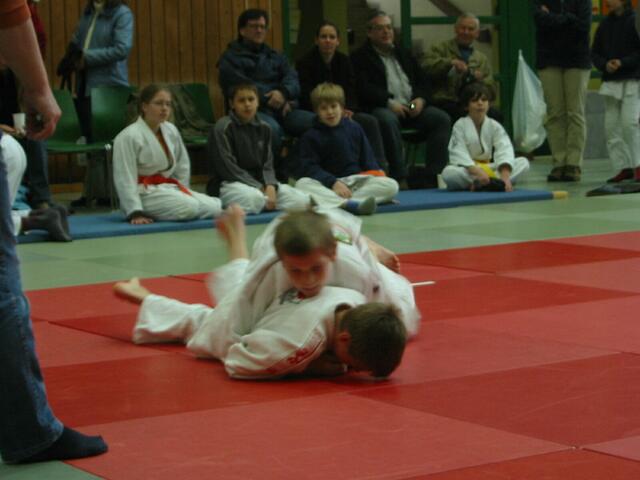 Bodenkampf | Foto: SCUG-Judoabteilung