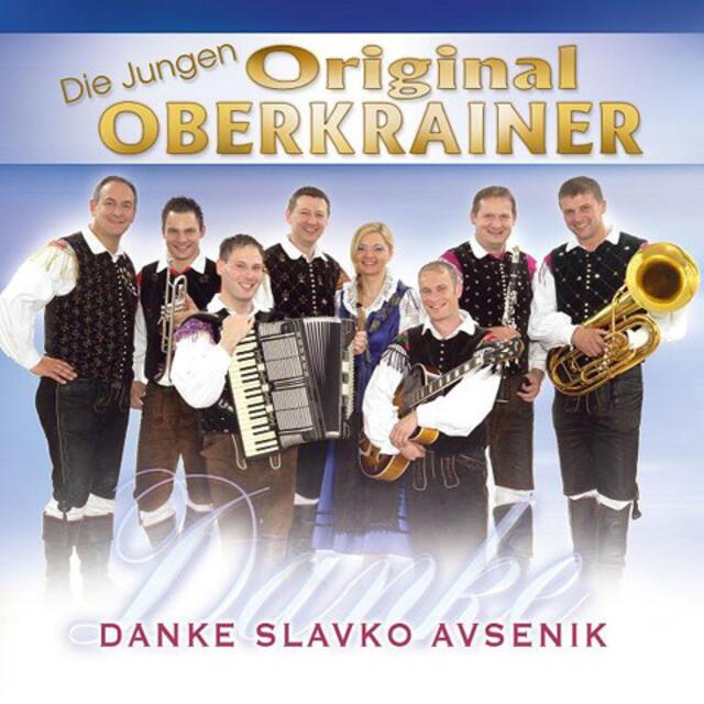 Die Jungen Original Oberkrainer LIVE: Musik im Oberkrainer-Sound vom Feinsten