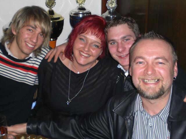 Abschlussessen der Lechana 2007