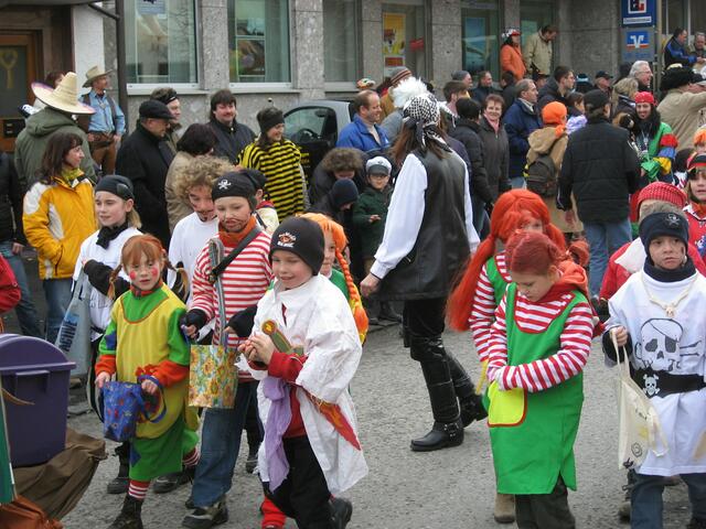 Viele Pippis und Piraten von der Grundschule Gablingen