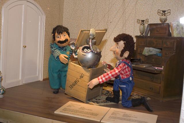 Augsburger Puppenkiste