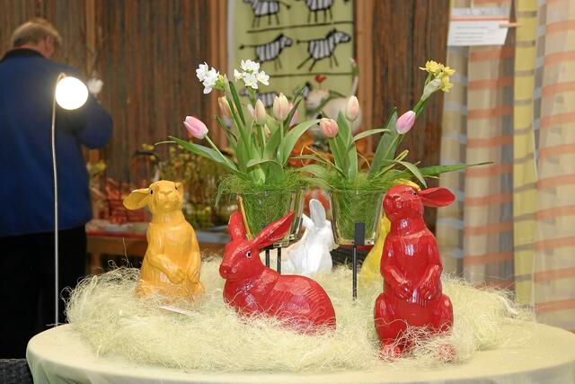 Fürstenfelder Ostermarkt