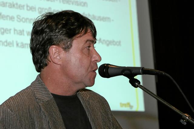 Informationsabend FFB-Schau 2008