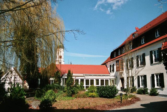Anbau mit Wintergarten