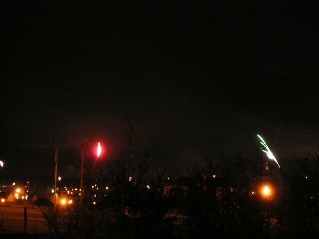 Feuerwerk