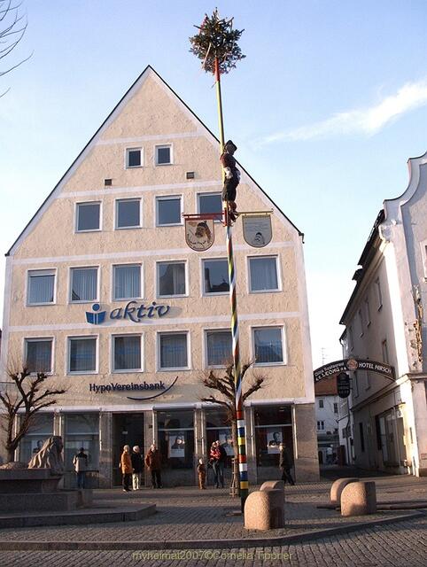 Der Stadtbutz geht zur Ruh...